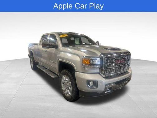 2019 GMC Sierra 2500 Denali