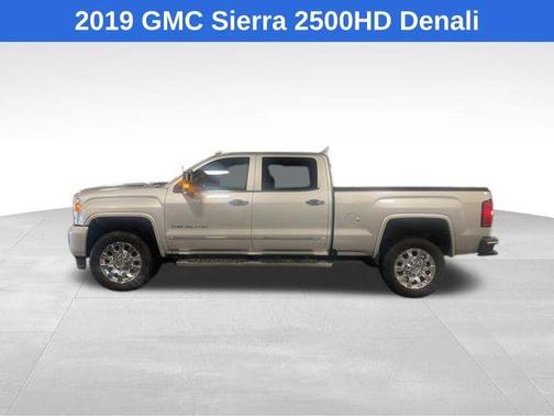 2019 GMC Sierra 2500 Denali