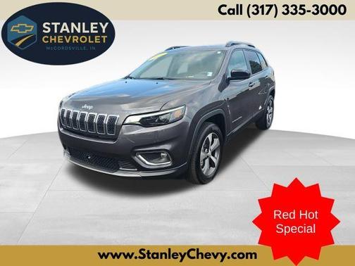 2022 Jeep Cherokee Limited