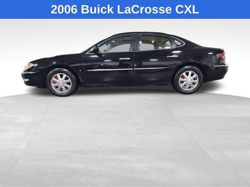 2006 Buick LaCrosse CXL