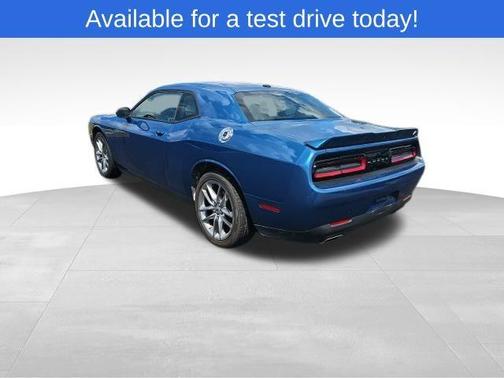 2022 Dodge Challenger GT