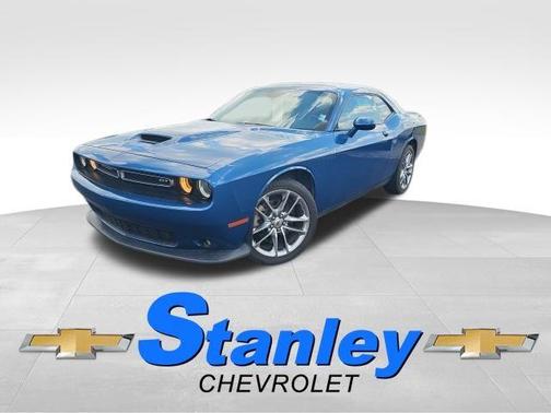 2022 Dodge Challenger GT