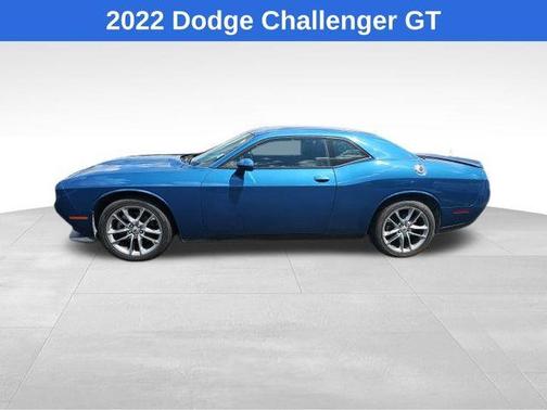 2022 Dodge Challenger GT