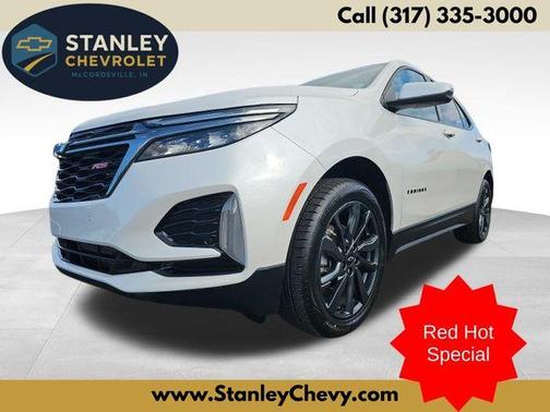 2022 Chevrolet Equinox RS