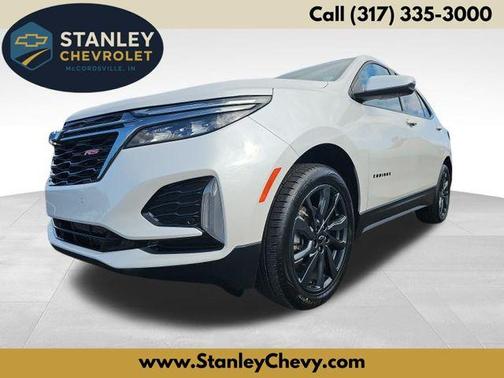 2022 Chevrolet Equinox RS