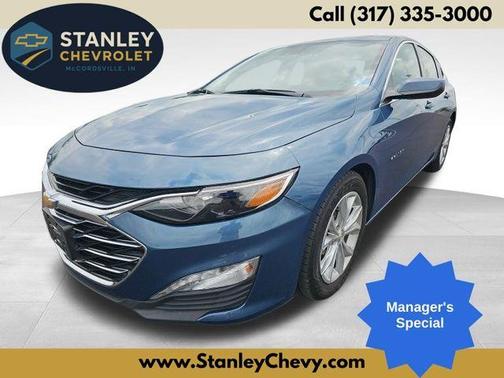 2024 Chevrolet Malibu LT