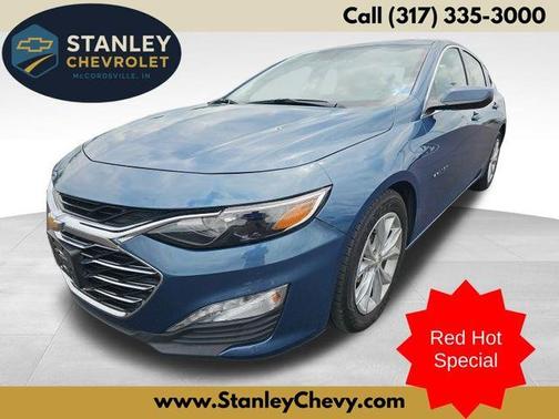 2024 Chevrolet Malibu LT
