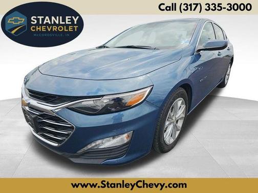 2024 Chevrolet Malibu LT