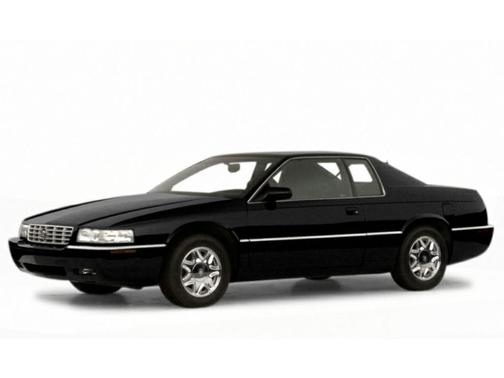 2000 Cadillac Eldorado ESC