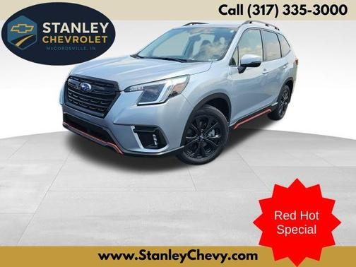 2023 Subaru Forester Sport