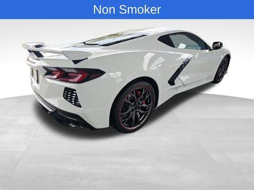 2026 Chevrolet Corvette Stingray w/1LT