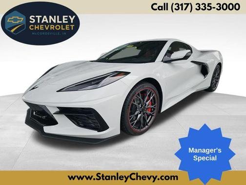 2026 Chevrolet Corvette Stingray w/1LT