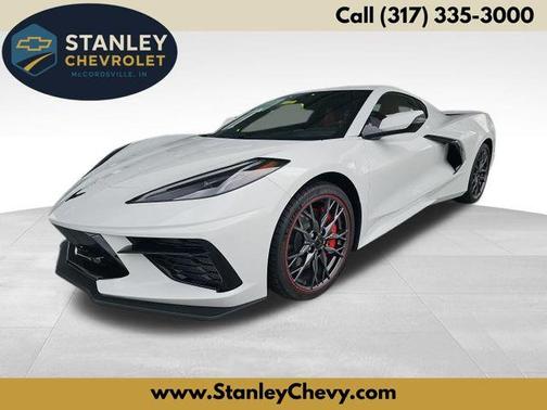 2026 Chevrolet Corvette Stingray w/1LT