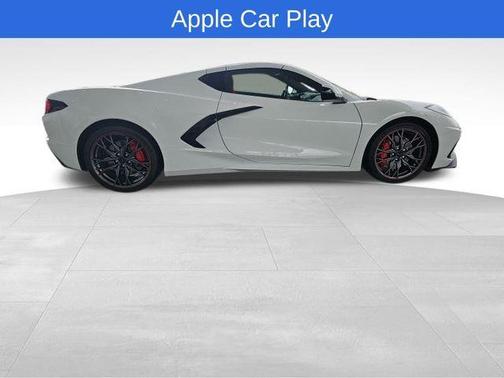 2026 Chevrolet Corvette Stingray w/1LT