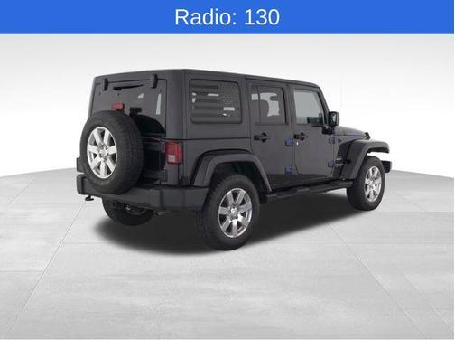 RHINO 2017 Jeep Wrangler Unlimited Sahara