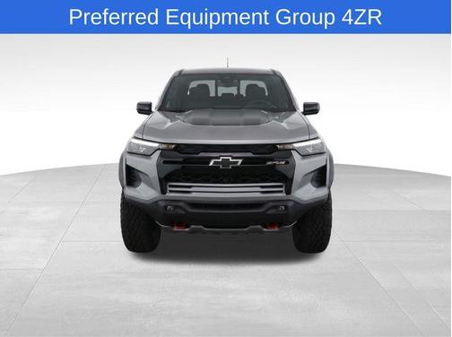 Sterling Gray Metallic 2024 Chevrolet Colorado ZR2
