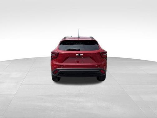 Red 2026 Chevrolet Trax 2RS