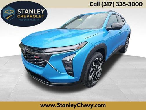 2025 Chevrolet Trax 2RS