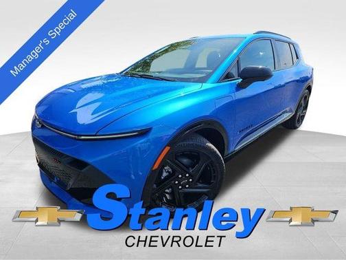2025 Chevrolet Equinox EV RS