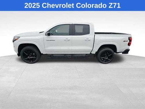 2025 Chevrolet Colorado Z71