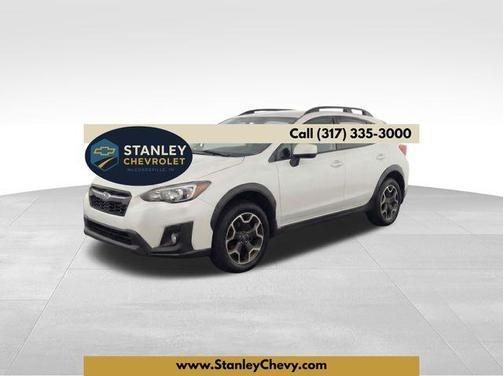 2019 Subaru Crosstrek 2.0i Premium