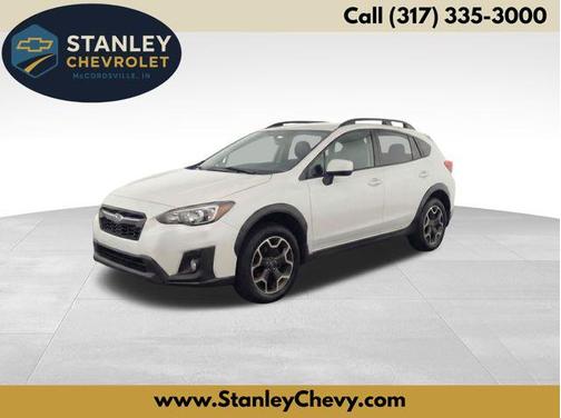 2019 Subaru Crosstrek 2.0i Premium