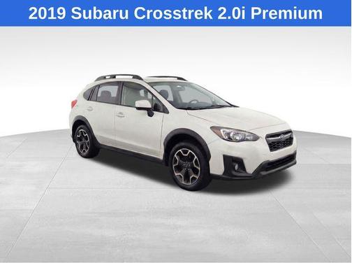 2019 Subaru Crosstrek 2.0i Premium
