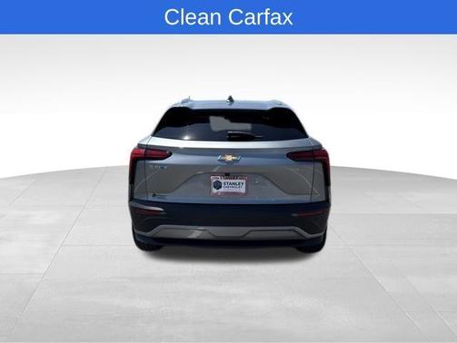 Sterling Gray Metallic 2024 Chevrolet Blazer EV LT