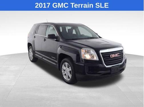 2017 GMC Terrain SLE-1