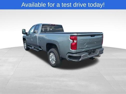 2024 Chevrolet Silverado 3500 LT