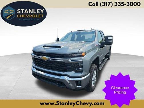 2024 Chevrolet Silverado 3500 LT