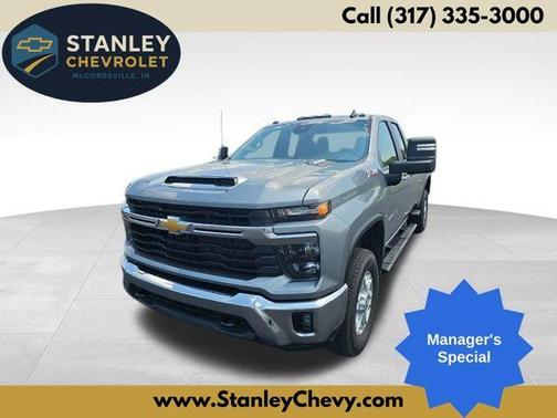 2024 Chevrolet Silverado 3500 LT