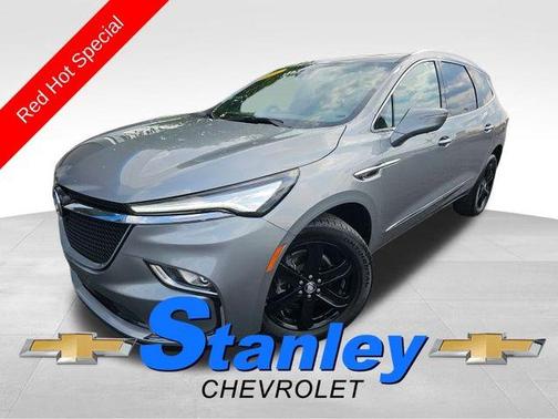 2024 Buick Enclave Essence
