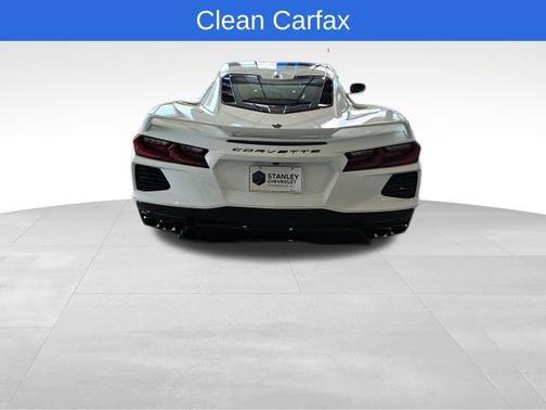 2024 Chevrolet Corvette Stingray w/3LT