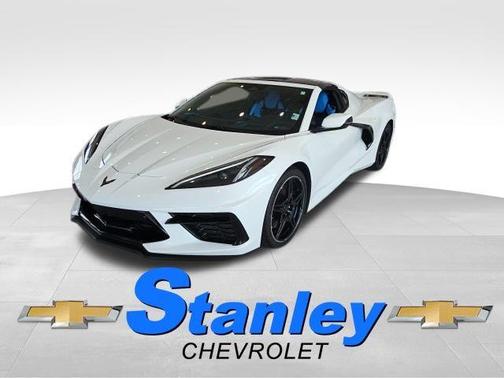 2024 Chevrolet Corvette Stingray w/3LT