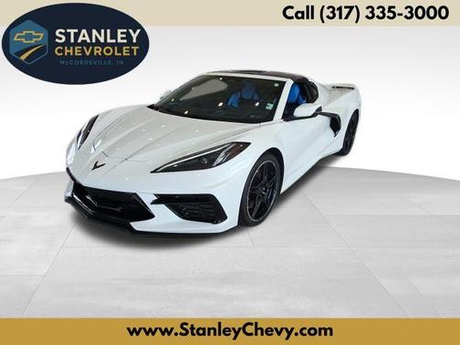 2024 Chevrolet Corvette Stingray w/3LT