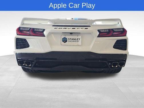 2024 Chevrolet Corvette Stingray w/3LT