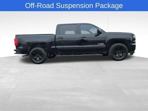 2016 Chevrolet Silverado 1500 LTZ