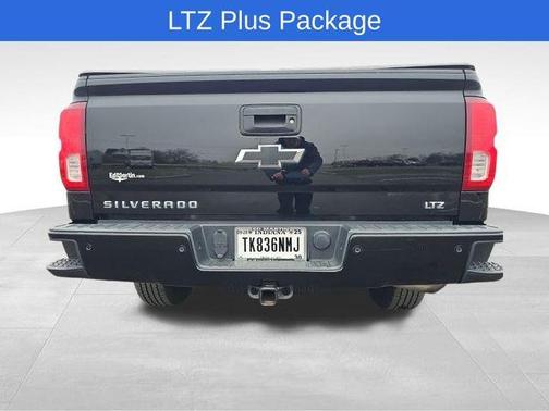 2016 Chevrolet Silverado 1500 LTZ