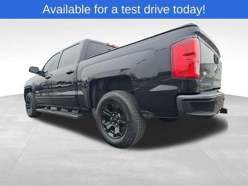 2016 Chevrolet Silverado 1500 LTZ