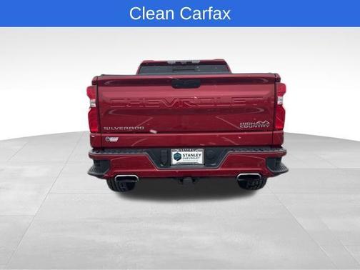 2021 Chevrolet Silverado 1500 High Country
