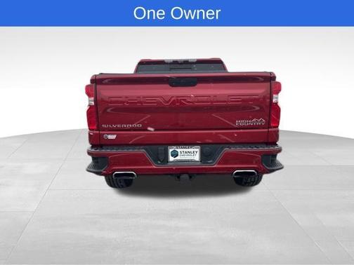 2021 Chevrolet Silverado 1500 High Country