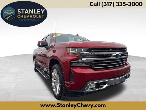 2021 Chevrolet Silverado 1500 High Country