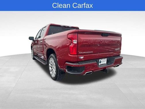 2021 Chevrolet Silverado 1500 High Country