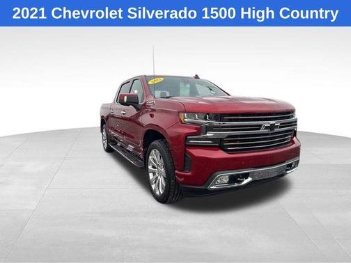 2021 Chevrolet Silverado 1500 High Country
