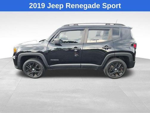2019 Jeep Renegade Sport