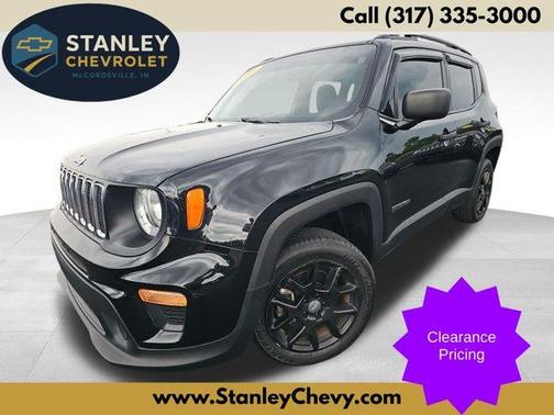 2019 Jeep Renegade Sport