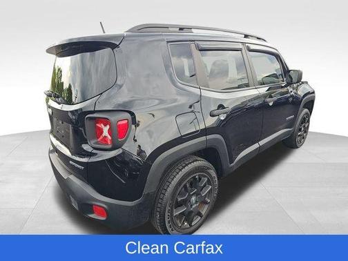 2019 Jeep Renegade Sport
