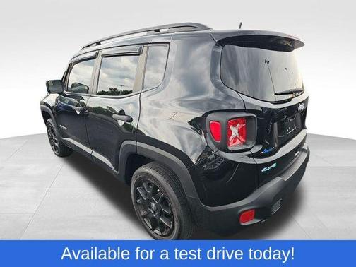 2019 Jeep Renegade Sport