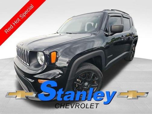 2019 Jeep Renegade Sport